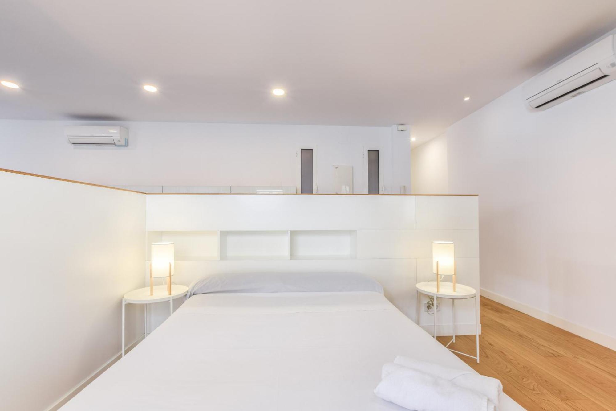 마드리드 Loft Exclusivo Reformado De Diseno Alquiler Temporal 아파트 외부 사진